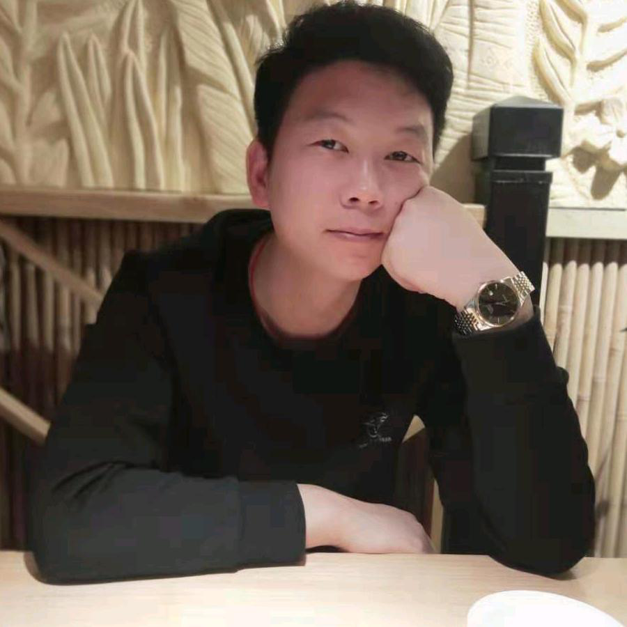 一个开心猫的照片