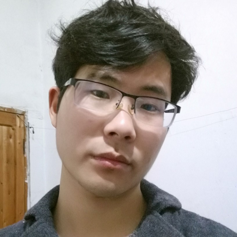 拉长凝眸青衫的照片