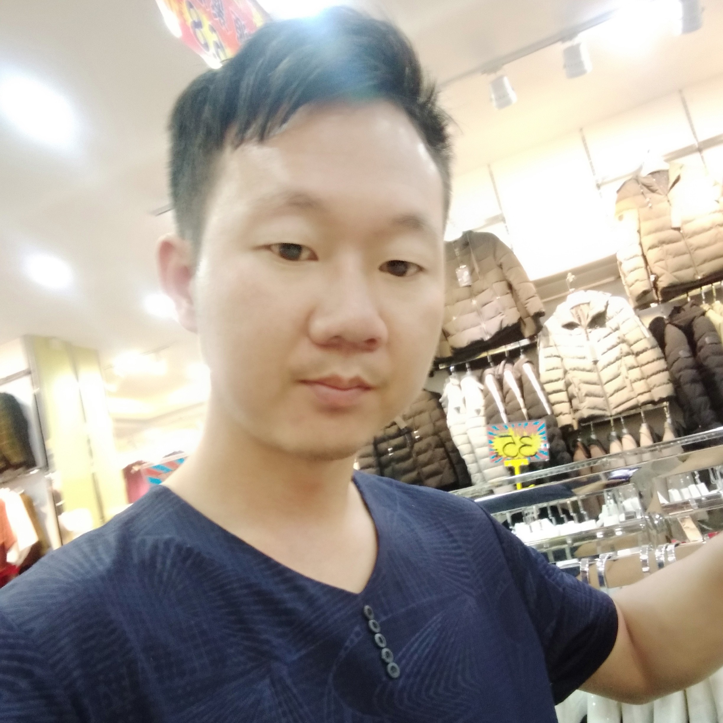 王子菲愛昵的照片