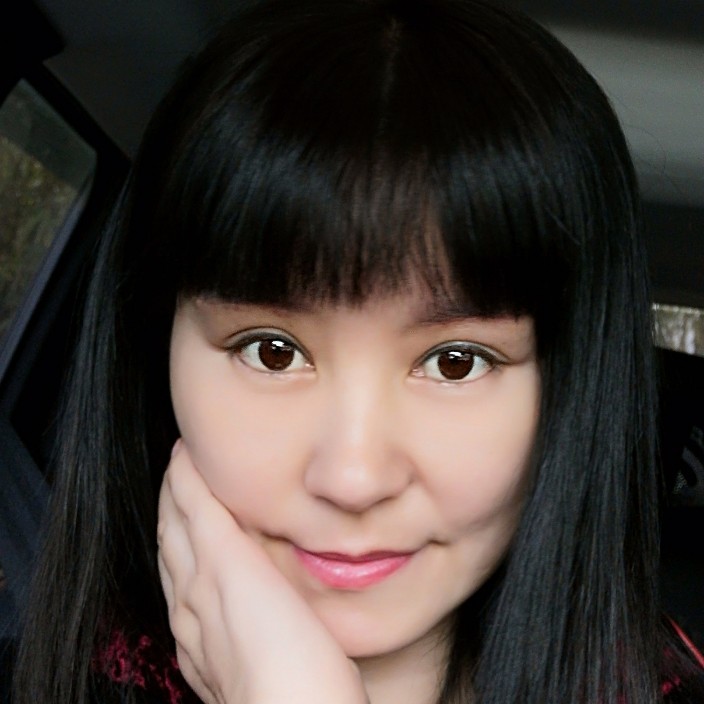长发愚留的照片