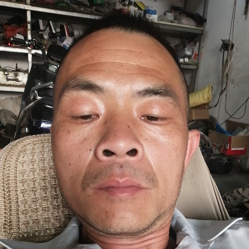 为你等候一生的照片