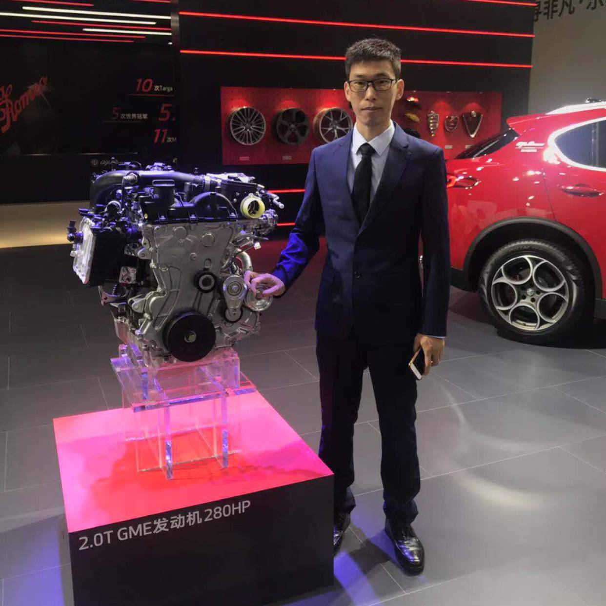 招牌打绵密的照片