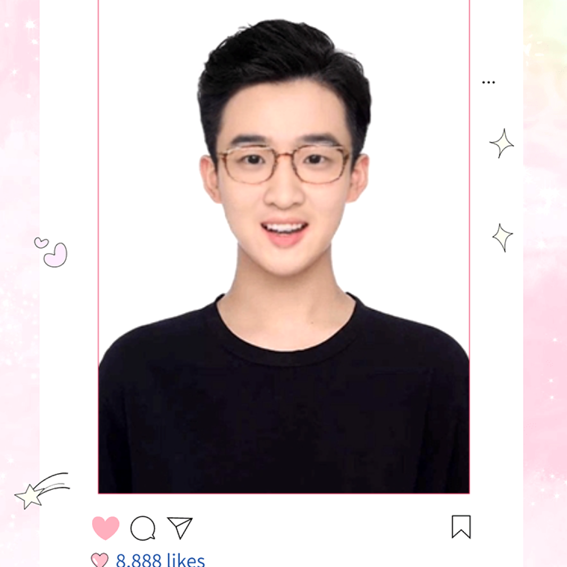 试过都说好的照片