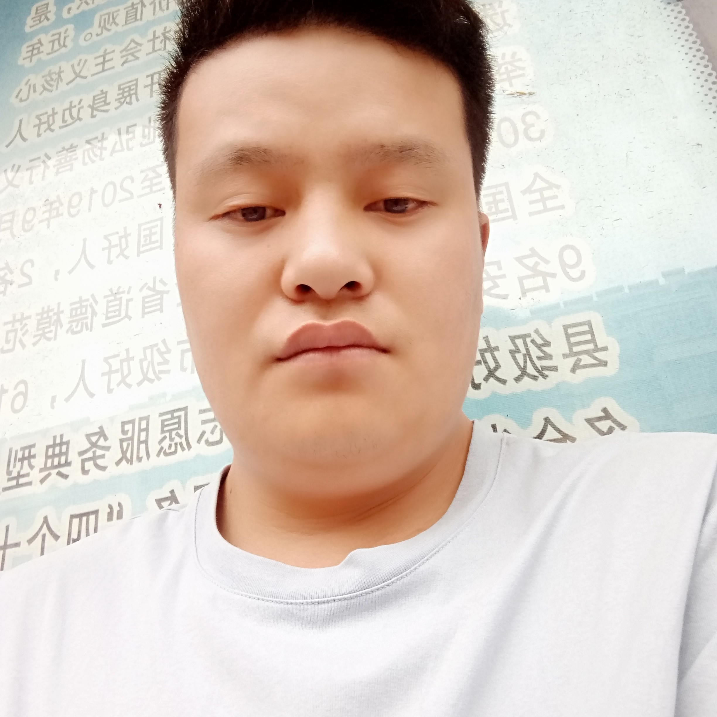 小牧童的照片