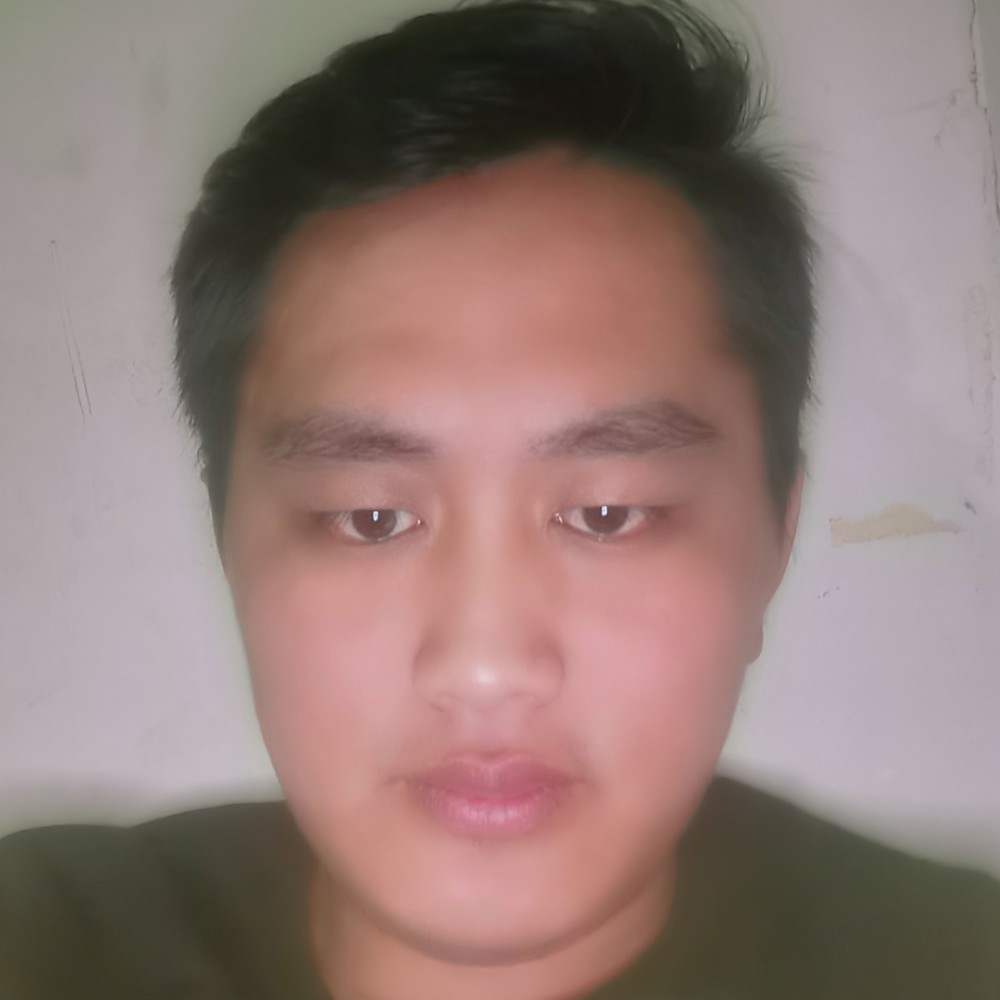 月半子亥的照片
