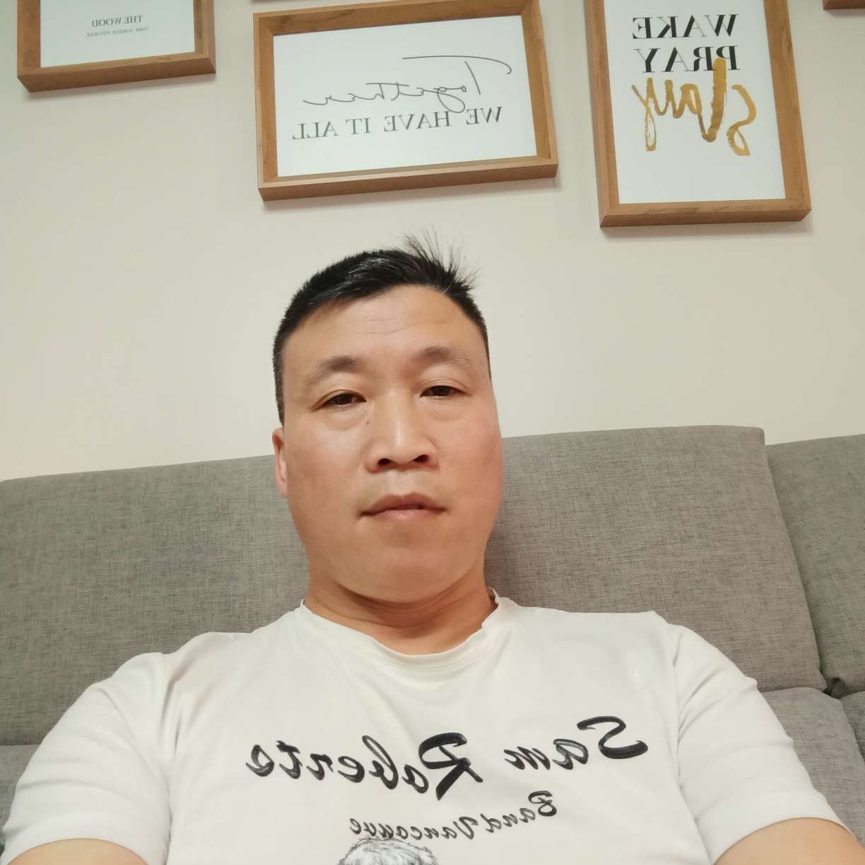 整齐说斑马的照片