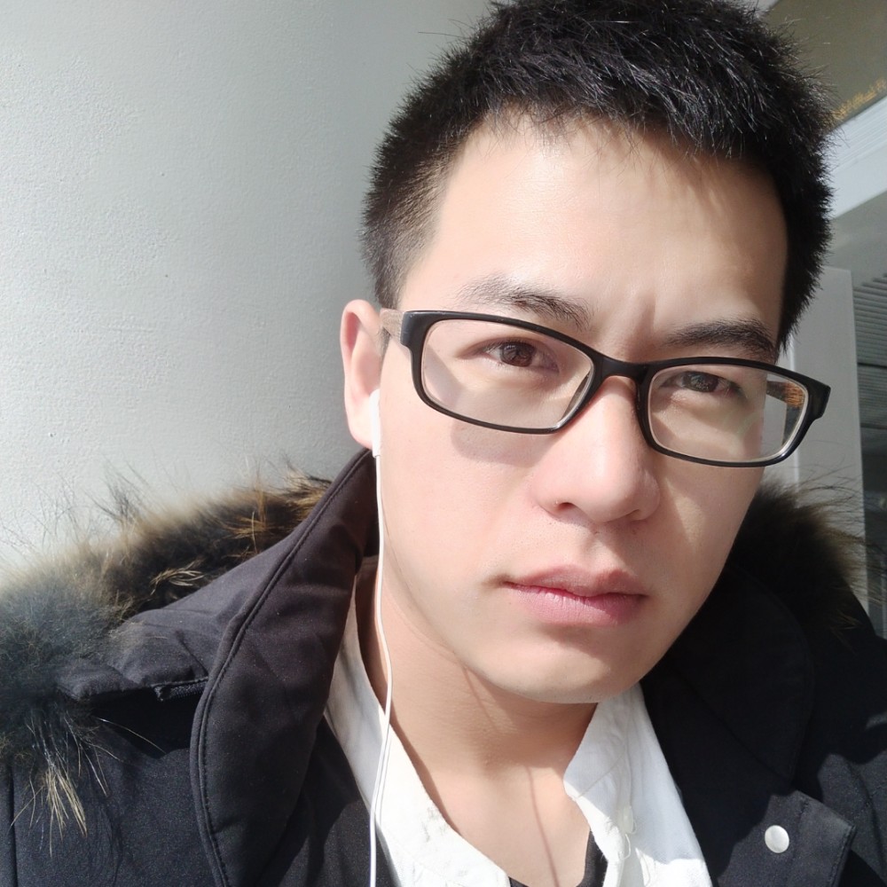 呆萌大白的照片