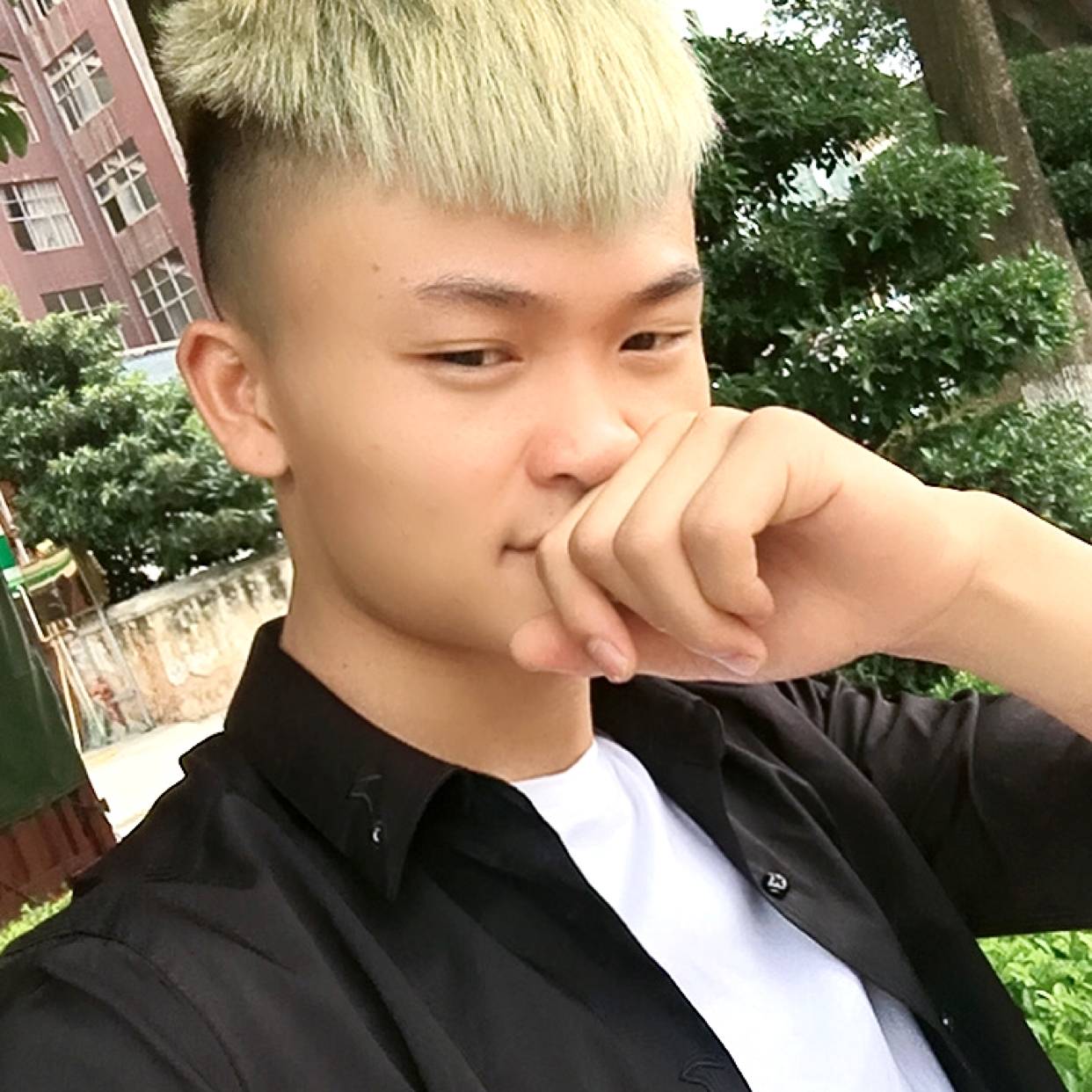 糊涂方河马的照片