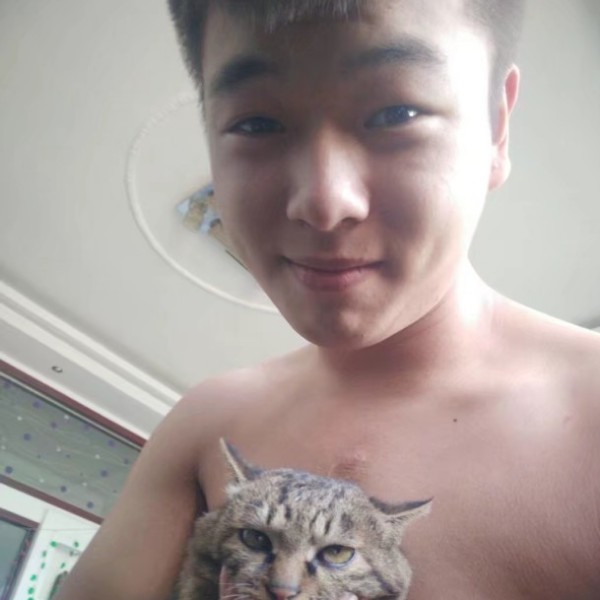 别人都叫我老猫的照片