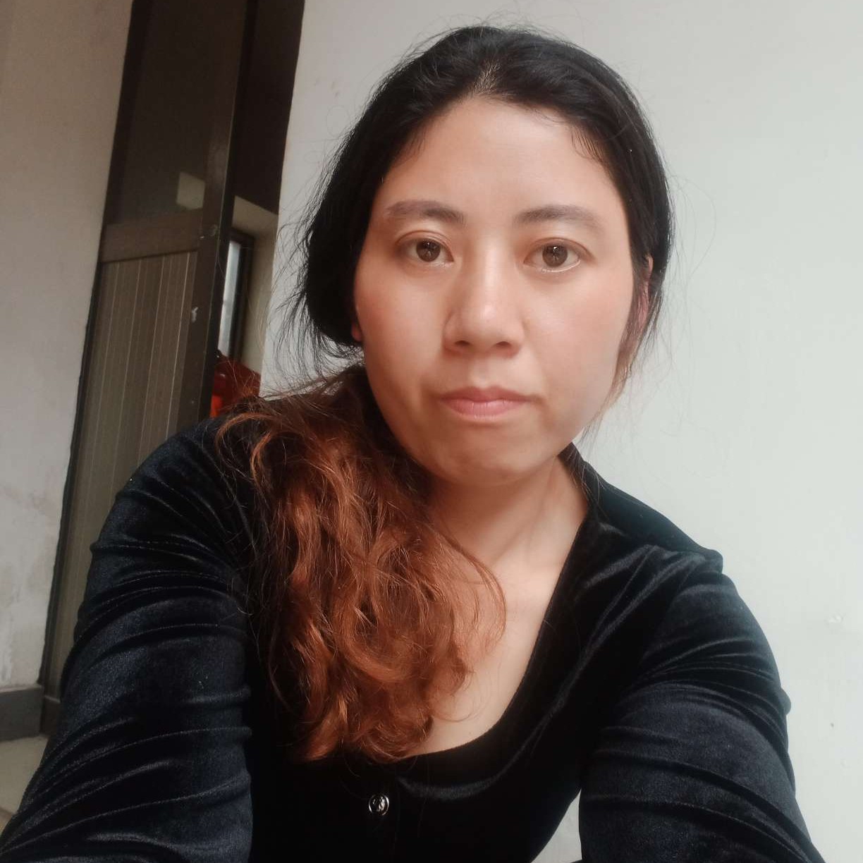 刺猬等待糊涂的照片