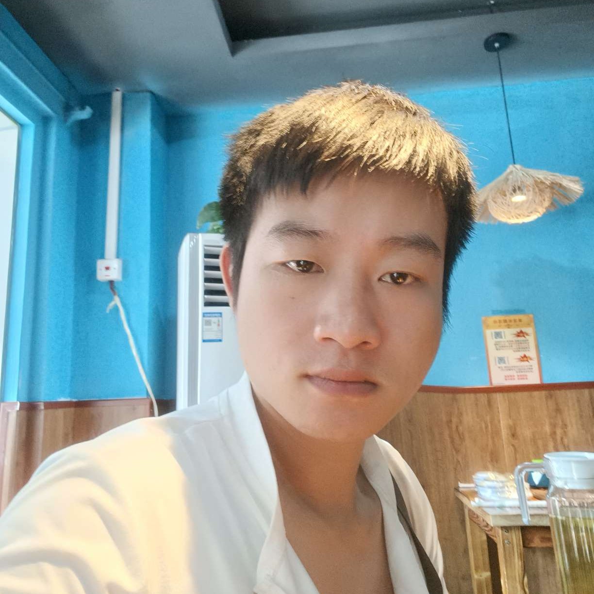 潇洒等待流沙的照片