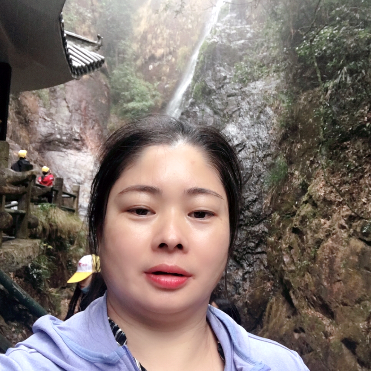 媚涟的照片