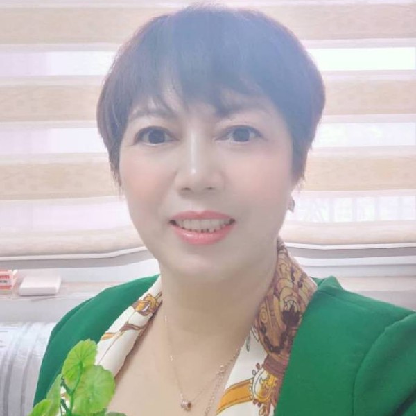 百合淡淡香的照片