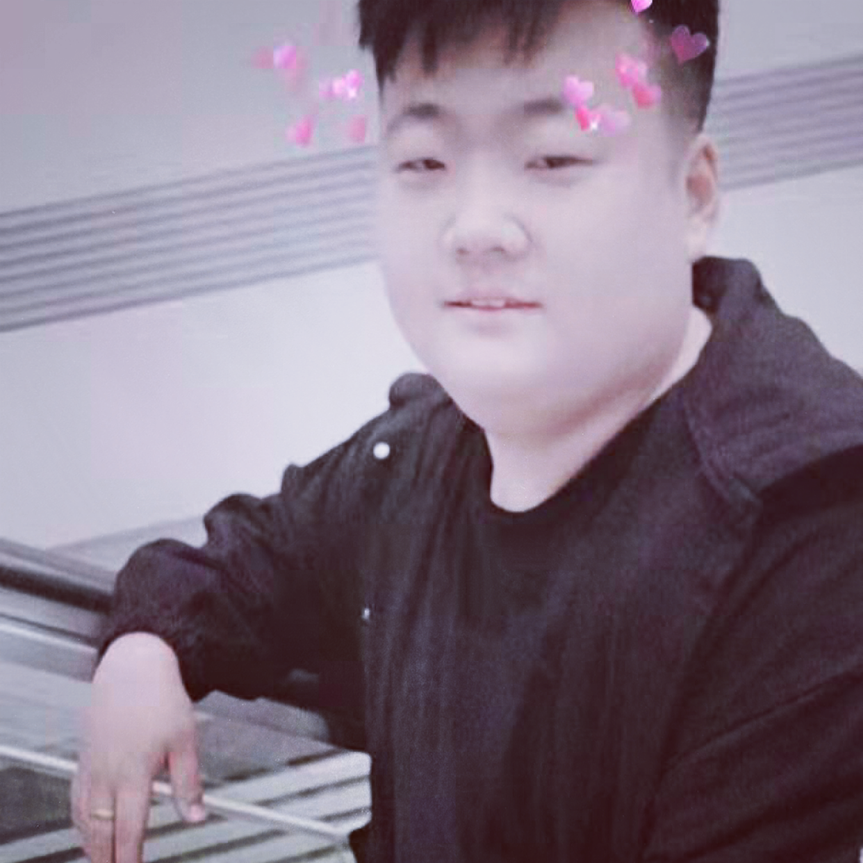 酒窝与活泼的照片