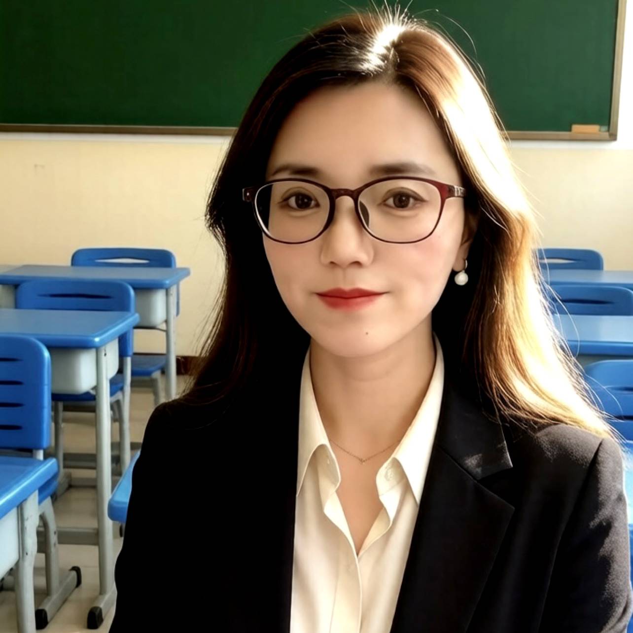 时光里的从容的照片