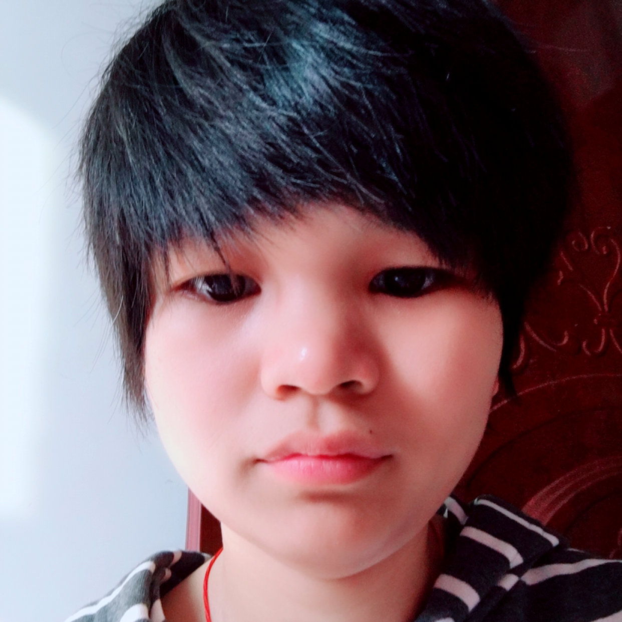 丁妹妹的照片