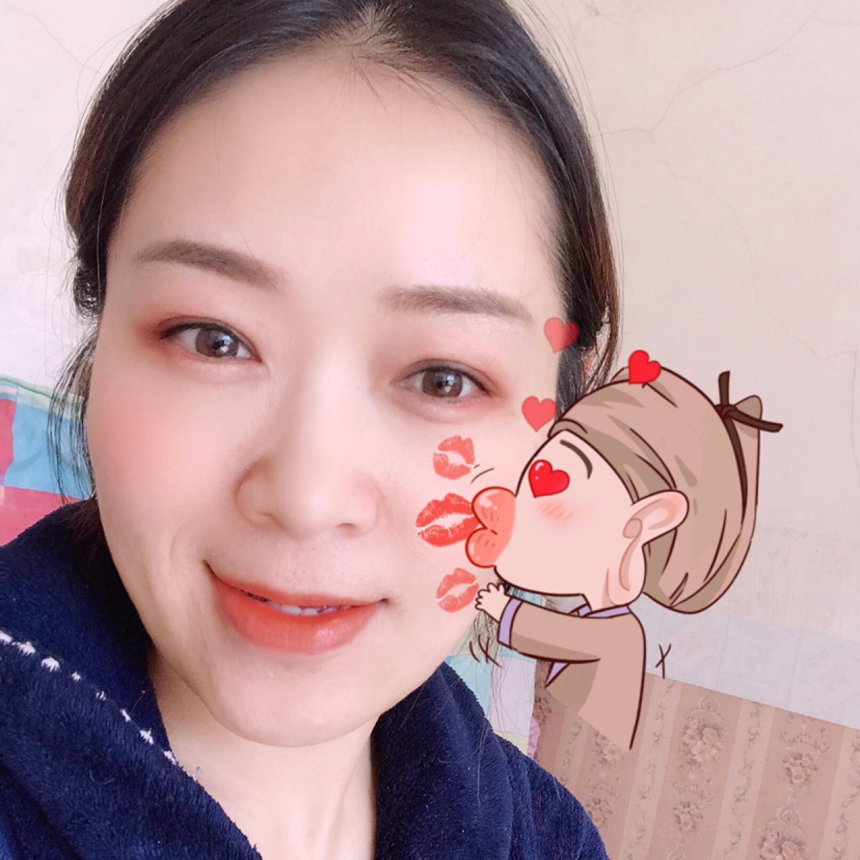 假如爱有天意❤️的照片