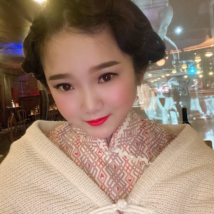 付龄娴的照片