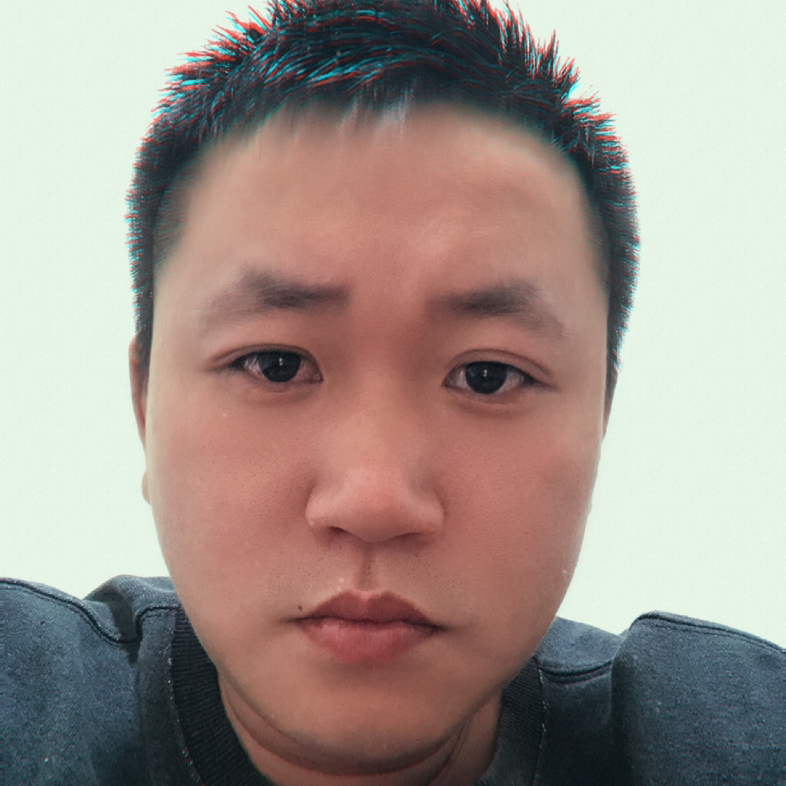 黑米改变执着的照片