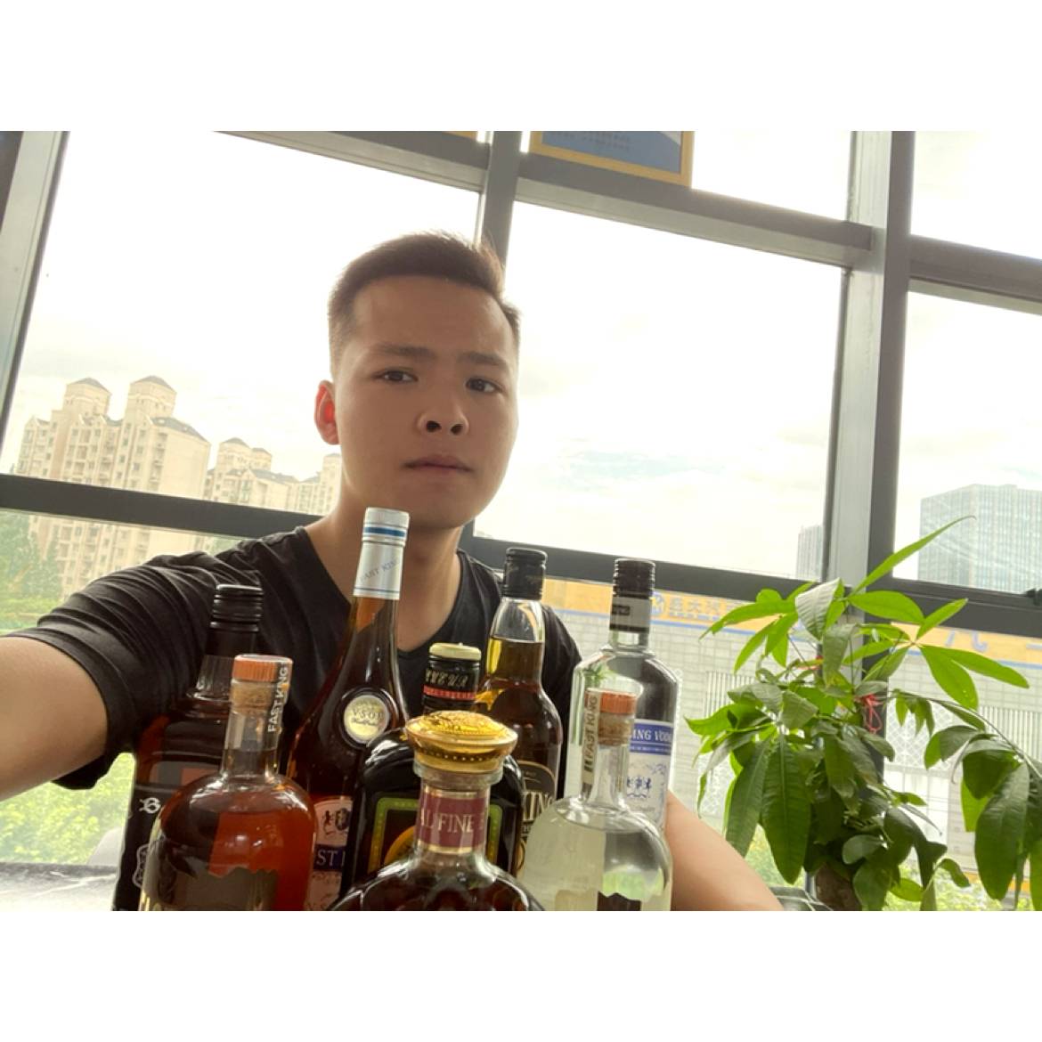 小蘑菇拾忆淡淡的照片