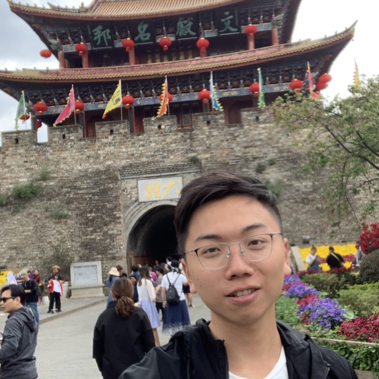 你好，靓女的照片