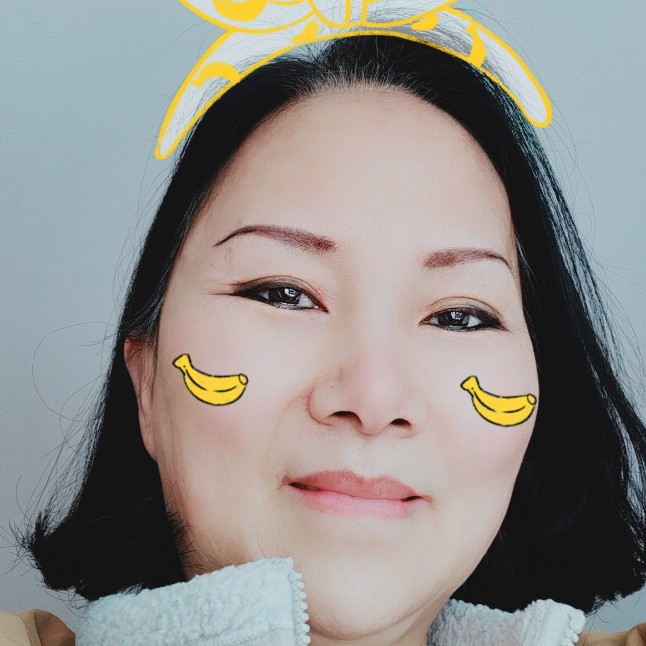 丑了的照片