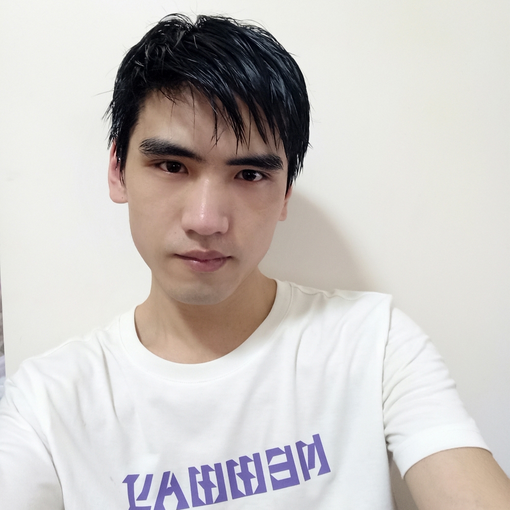 一只小羊羊的照片