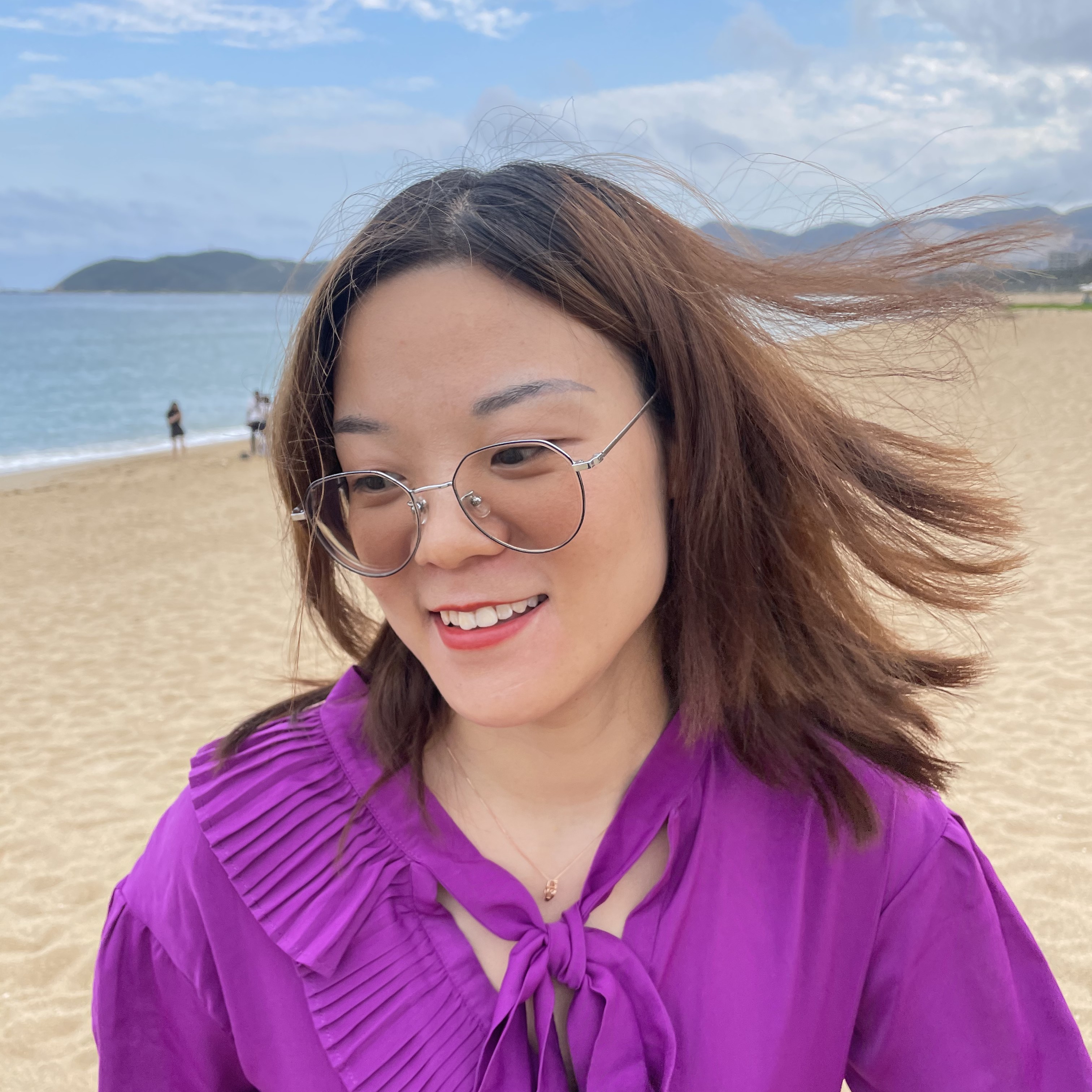 小酒窝～的照片