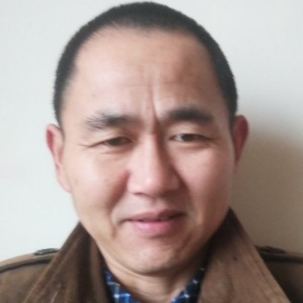 因为孤独的照片