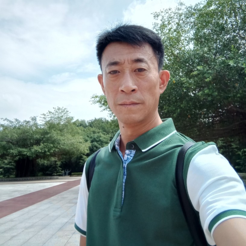 东北发哥，在南宁的照片