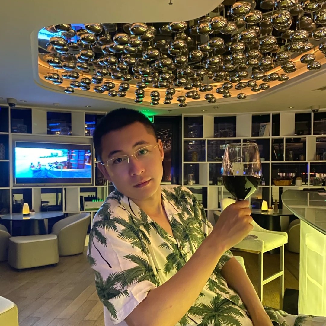 阳光下的大树66的照片