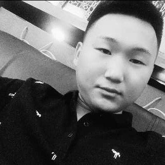 温柔爱恋宝马的照片