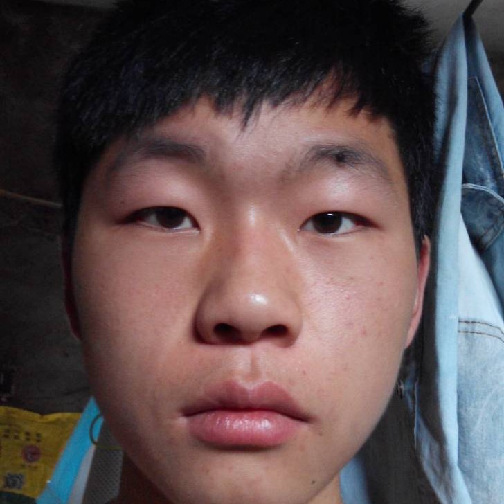 男高中生的照片