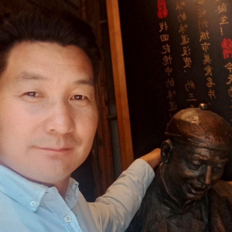 潇洒的煎饼的照片