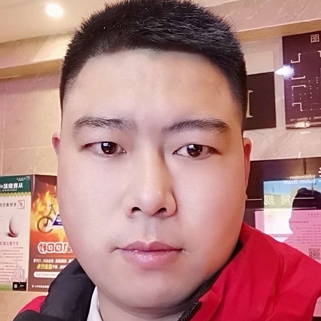 谁说大白的照片