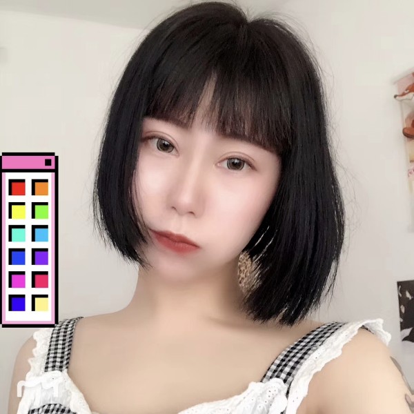 莹莹是个宝儿的照片