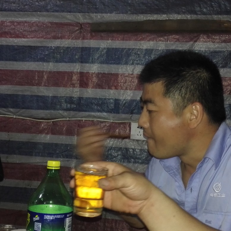 无心泪了鸡的照片