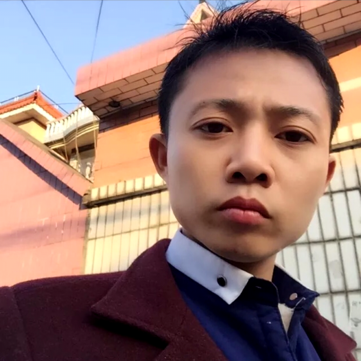 万宝路笑秀丽的照片