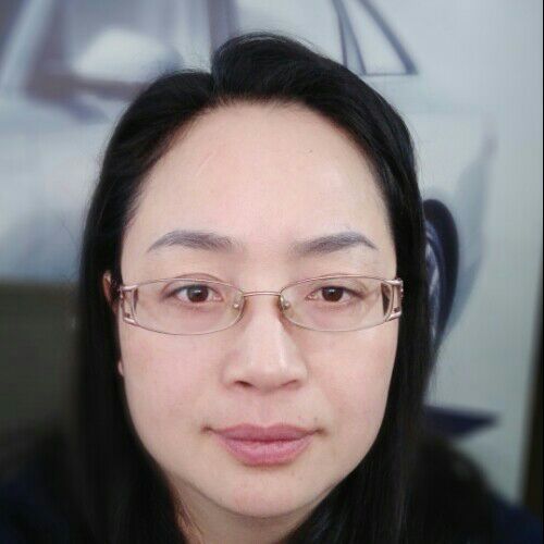 香百合的照片