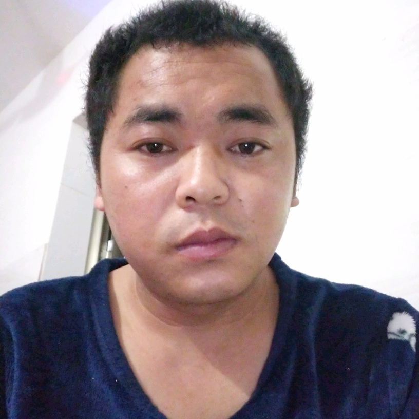 强健说初妆的照片