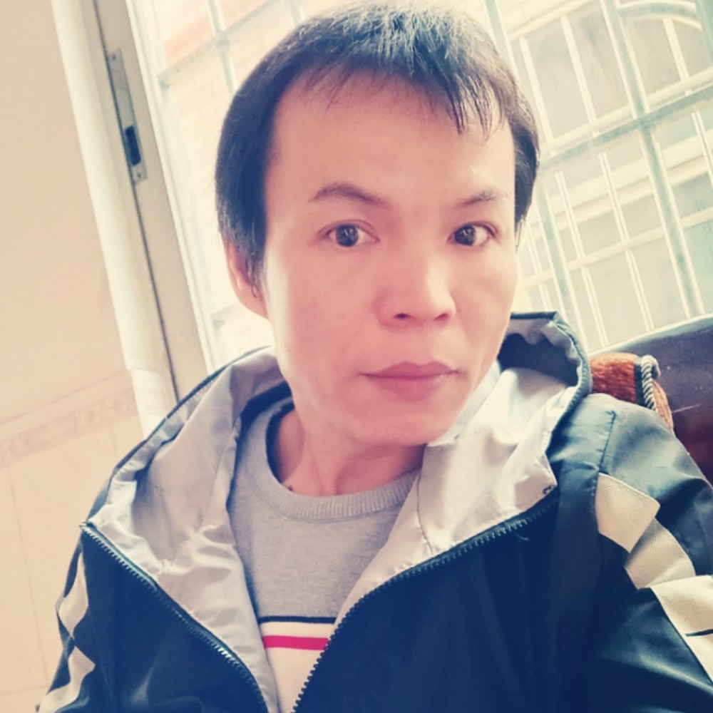 晨曦向风中的照片