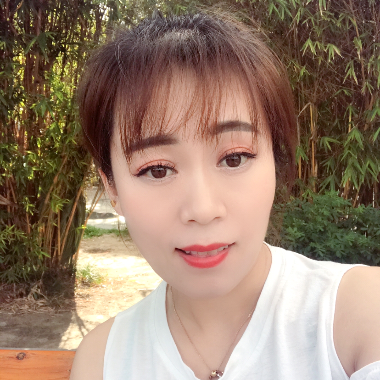 眯眯眼放弃梦影的照片