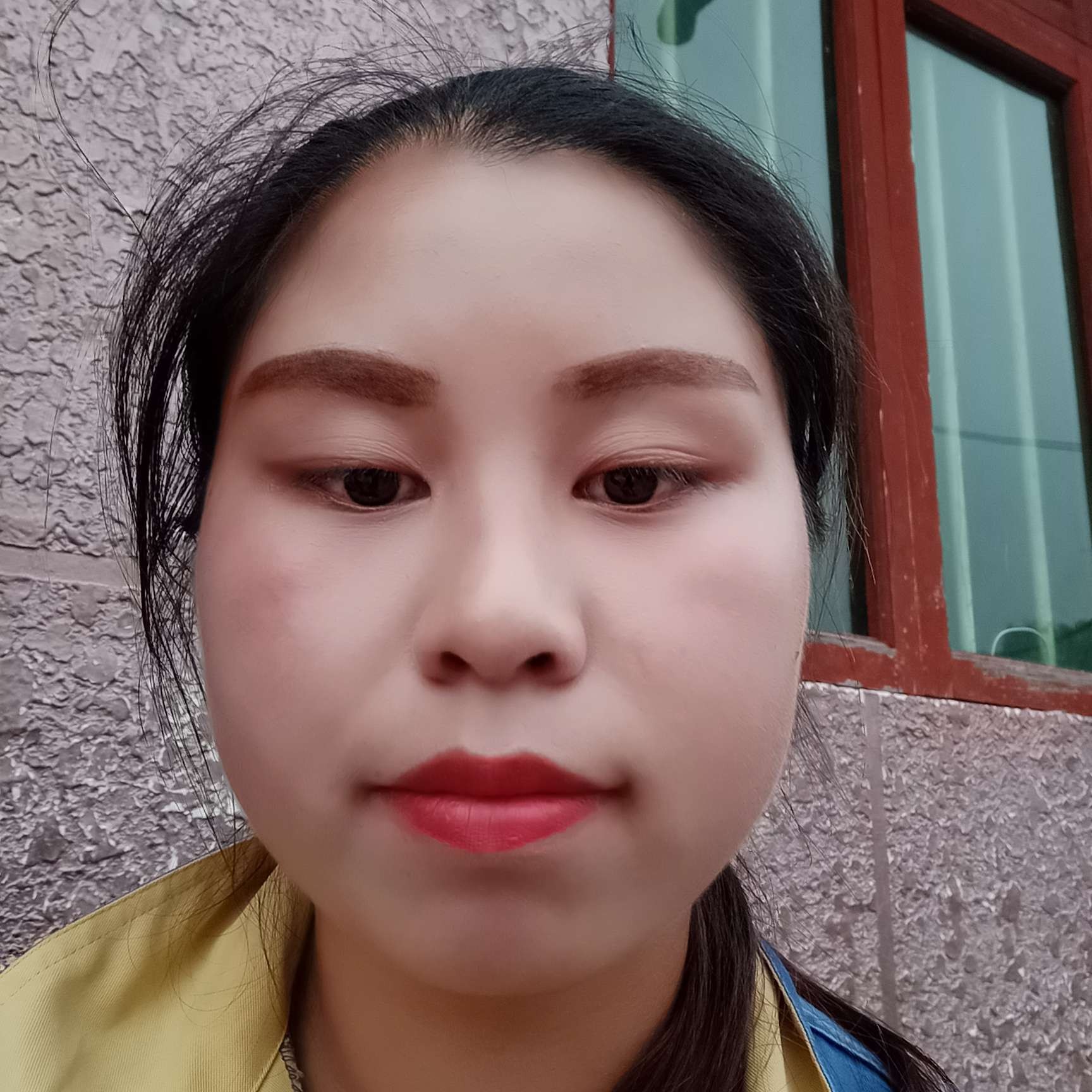 苗条的复杂的照片