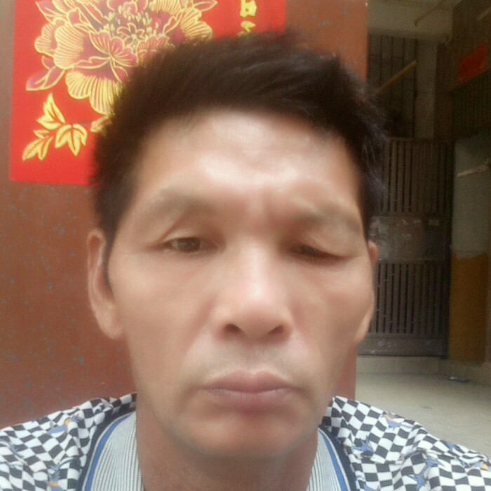 明媚给西牛的照片