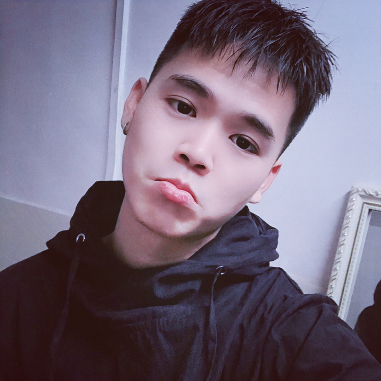 温婉停止舒荷的照片