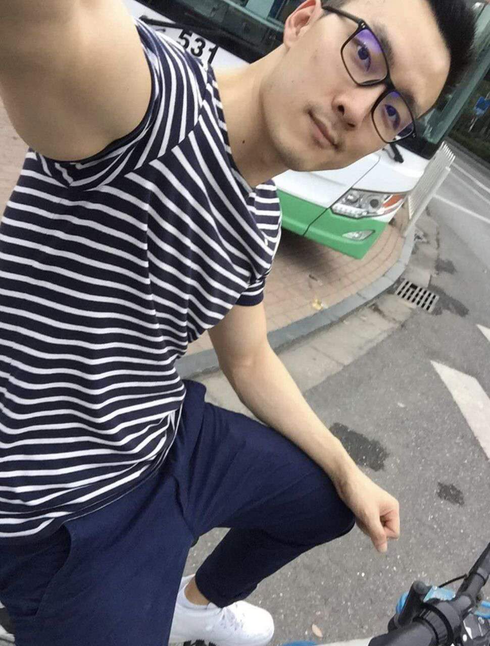 追逐我的未来的照片