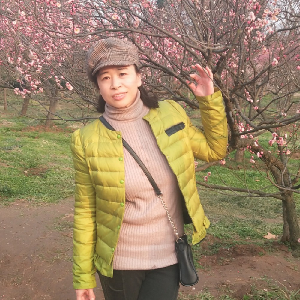 英英老师的照片