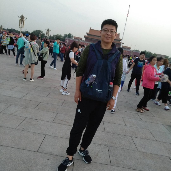 大海听雨声的照片