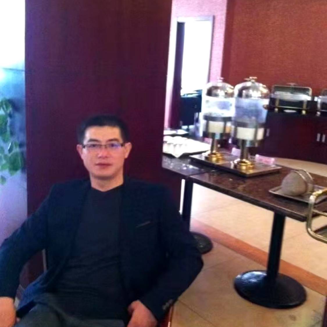 酷酷de小海豚的照片