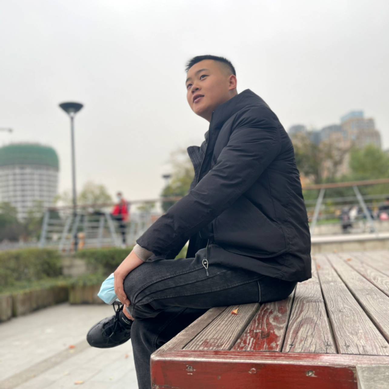 小刺猬若梦的照片